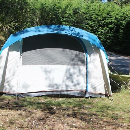Hôtel Aldea Guntin Camping Caniza à La Caniza Extérieur photo