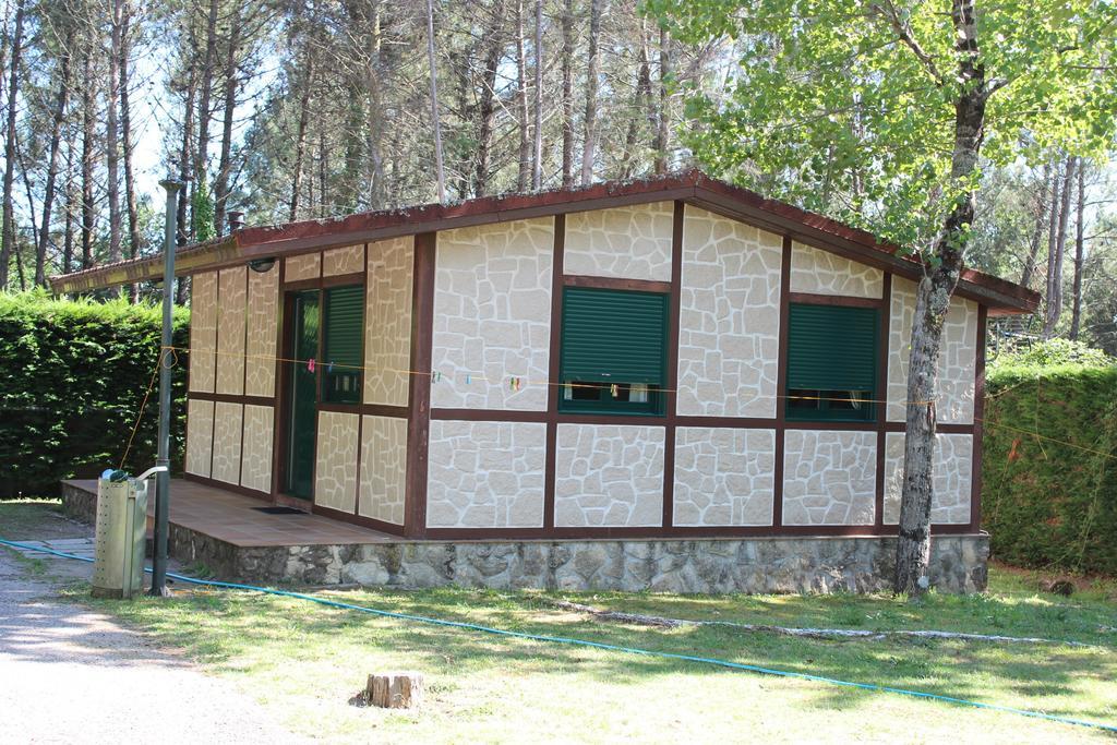 Hôtel Aldea Guntin Camping Caniza à La Caniza Chambre photo