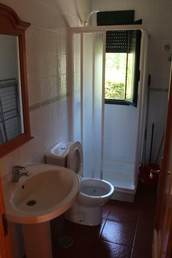 Hôtel Aldea Guntin Camping Caniza à La Caniza Extérieur photo