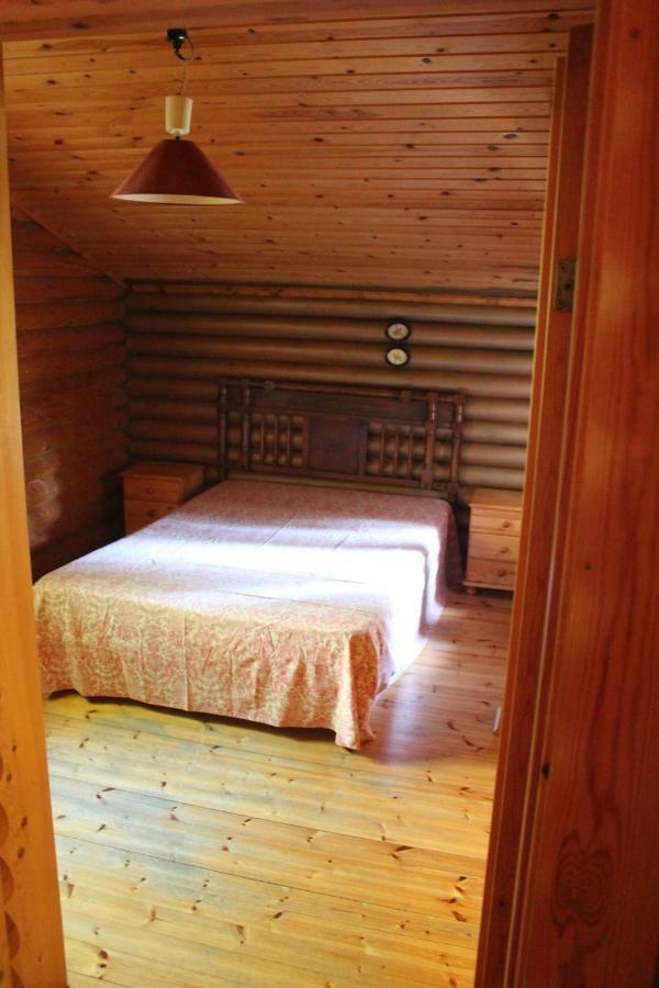 Hôtel Aldea Guntin Camping Caniza à La Caniza Extérieur photo